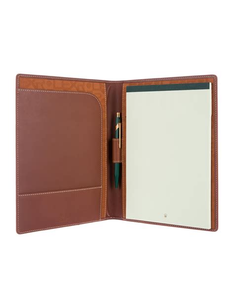 Rolex Leather Agenda Cover 